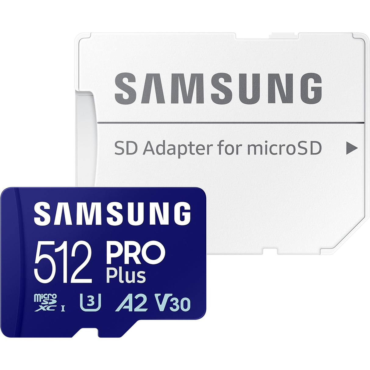 Samsung Pro plus 512 Go Microsdxc (2023)