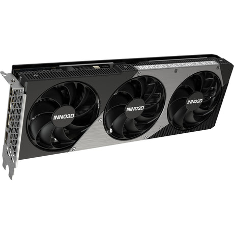 Carte graphique Inno3d geforce rtx 5070 x3 oc (dlss 4, 3x port d'affichage, 1x hdmi 2.1)