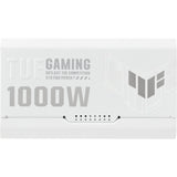 ASUS TUF Gaming 1000W Or Blanc Édition