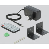 Dellock KVM 4-en-1 Multiview Switch 4x HDMI avec USB