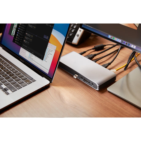 Clé USB Kingston data traveler micro 64 Go (argent, dtmc3g2 64 Go, USB 3.2 gen 1)