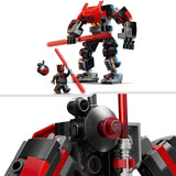 LEGO Star Wars 75411 Le robot Dark Maul