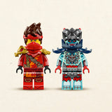 Lego Ninjago 71838 La course de moto de Kai
