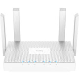Routeur wi-fi gigabit Cudy ac1200 (blanc, application)