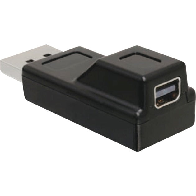 Delock adaptateur display port > mini display port (noir)