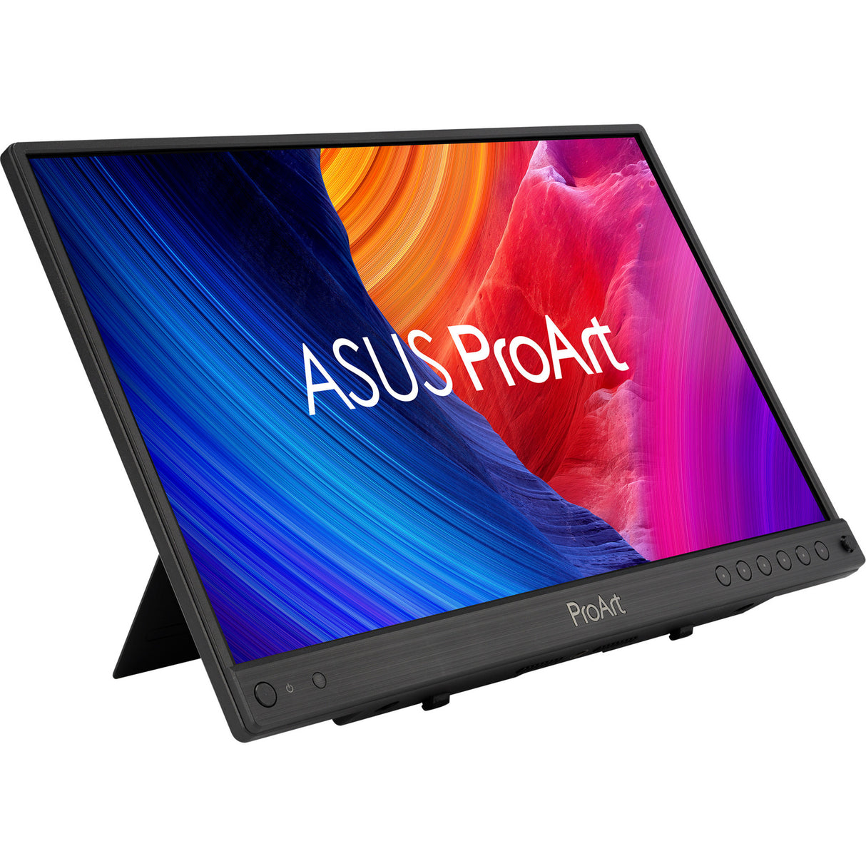 Moniteur Asus Proart PA16USV 15,6 4K UHD (noir, HDMI, USB-C, 12G-SDI)