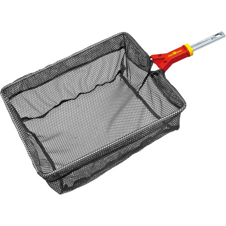 Filet d'étang multi-étoiles Wolf-garten sem-m (noir rouge)