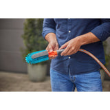 Gardena CleanSystem Fietsbrush Cleaning Set