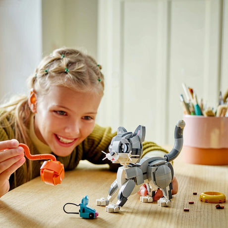 Lego créateur 31163 chat espiègle