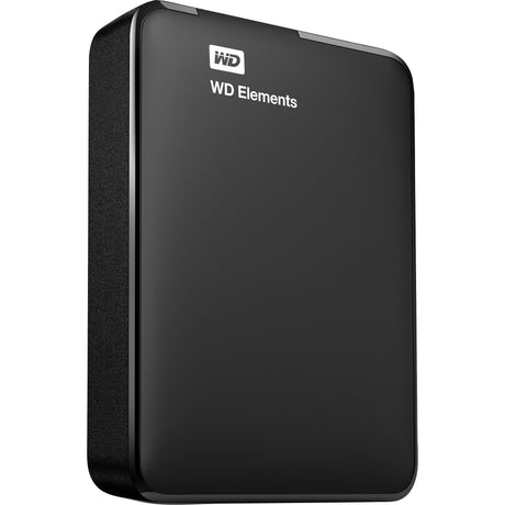 WD Elements Portable, 2 TB
