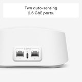 Routeur maillé de routeur WiFi maillé Eero 7 (blanc)