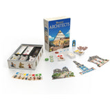 Asmodee 7 merveilles: architectes