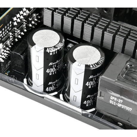 Thermaltake toughpower pt modulaire 1000 watt voeding (1x 12v-2x6, 2x pcie)