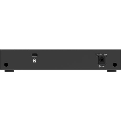 Commutateur non géré Netgear Gigabit Ethernet Poe+ à 5 ports (gs3
