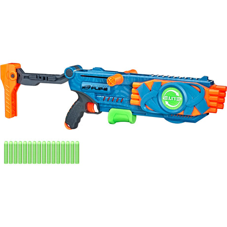 Hasbro Nerf Elite 2.0 Flip Shots Pistolet Nerf Flip-16