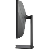 Moniteur incurvé Viewsonic VA3820C UWQHD+ 21:9 avec hub USB-C 38 ultrawide (noir, 2x HDMI, 1x Displayport, USB-C, USB-B)