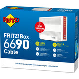 Avm Fritz! Box 6690 Cable International