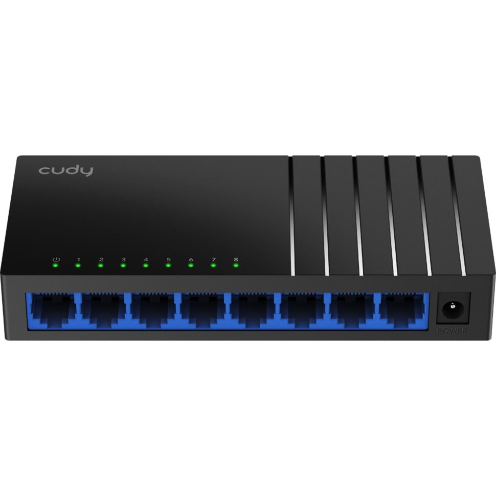 Commutateur de bureau Gigabit à 8 ports Cudy