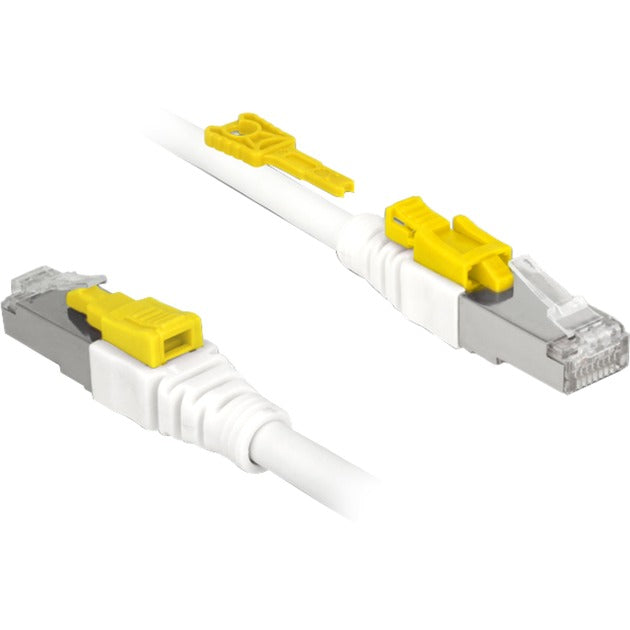 Dellock Patch Cable RJ-45 sécurisé avec Cat.6a