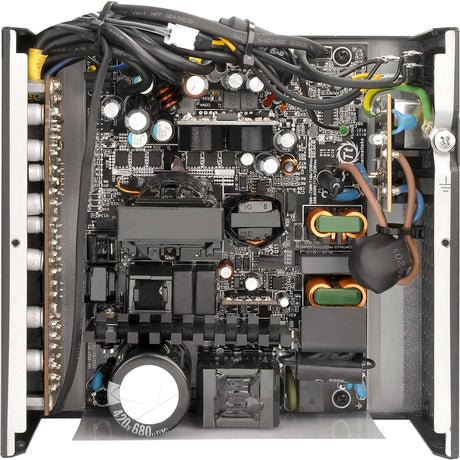Thermaltake ToughPower GF3 ARGB Gen 5 EU Alimentation modulaire 750 watts (noir, 4x PCIe)