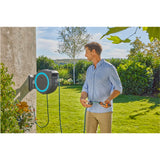 Gardena 40 m Wand-Snangenbox Powerroll xxl