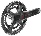 Campagnolo manivelle super record carbone 2x12 vitesses 52 36