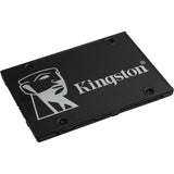 Kingston skc600 256g kc600 ssd, 256 go, 2.5, sata3, 3d v-nand tlc