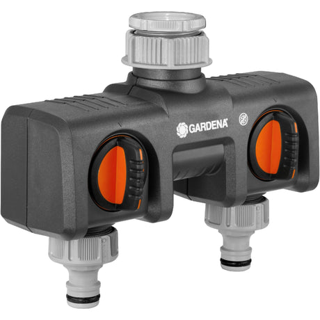 Distributeur d'eau Gardena - raccord de tuyau - 26,5 mm