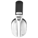 Hator hyperpunk 3 wireless over-ear gaming headset (wit, 2.4ghz bluetooth 5.4 usb-c)