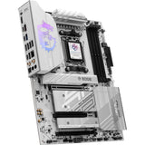 Carte mère MSI MPG B850 Edge Ti WiFi Socket AM5 (RAID, 5 Go-LAN, WiFi 7, BT, Son, ATX)