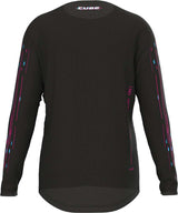 Cube glitch - maillot vtt manches longues