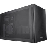 Boîtier mini tour Silverstone sugo 17 (noir | 2x USB-A | 1x USB-C)