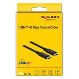 Dellock USB4 40 Gbps coaxial