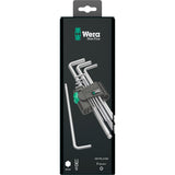 WAA 950 9 HEX-PLUS 1 SB SIFT KEYS Set, métrique, loin