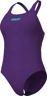 Arena team swim pro solid - maillot de bain femme