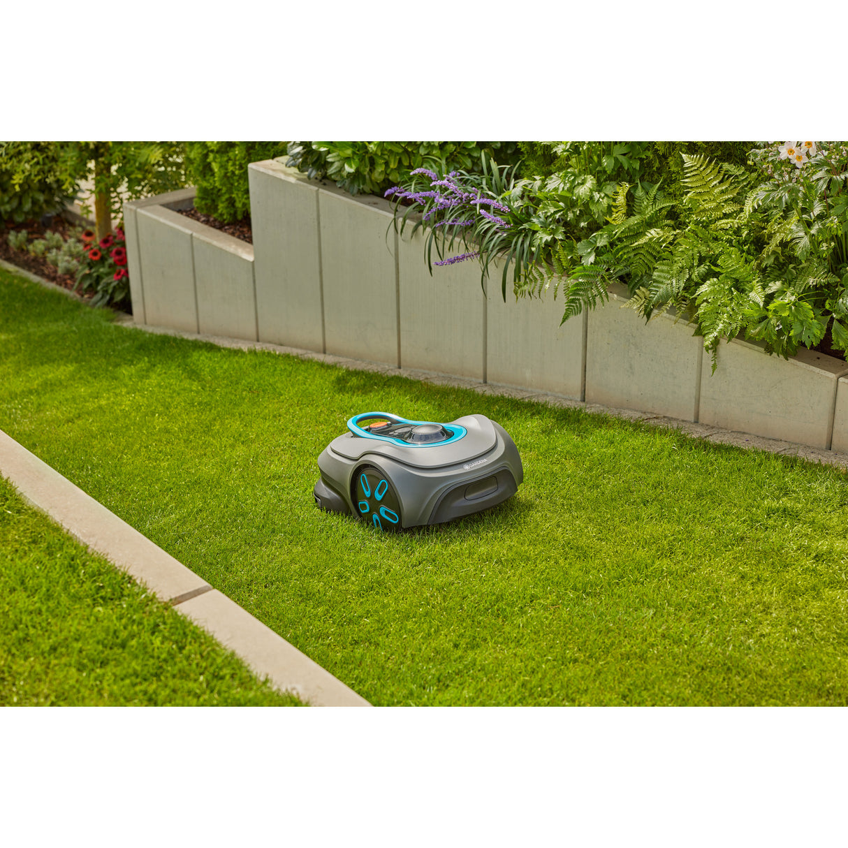 Robot tondeuse Gardena Smart Sileno Free 1500