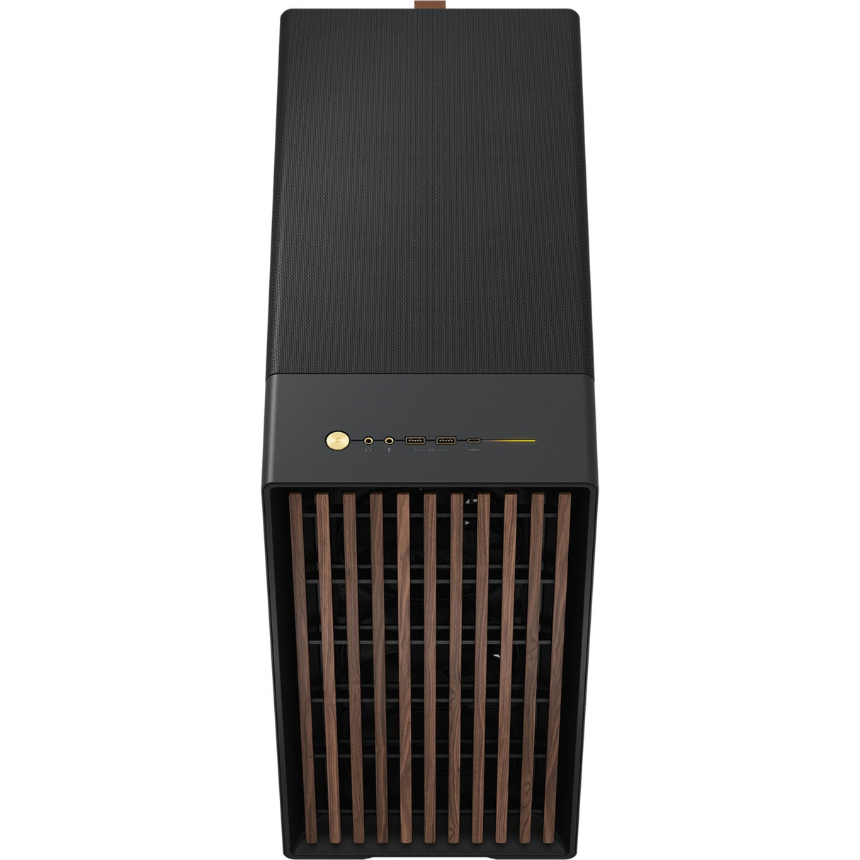 Conception fractale conception fractale nord xl charbon de bois noir tg sombre
