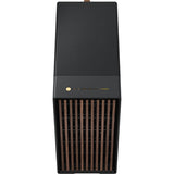 Conception fractale conception fractale nord xl charbon de bois noir tg sombre