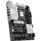 Carte mère MSI Pro Z890-P WiFi Socket 1851 (noir argent, RAID, 5 Go-LAN, WiFi 7, BT, Sound, ATX)