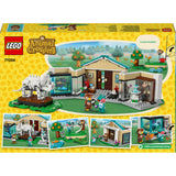 Lego animal traversant 77056 collection du musée des Blathers