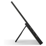 Viewsonic VA1650 moniteur portable léger 16 (noir, 1x HDMI, USB-C)