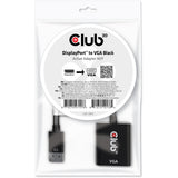 Club 3D DisplayPort 1.1 à VGA Adaptateur actif