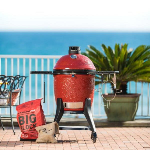 Kamado joe big block xl brokken houtskool (9 kg)
