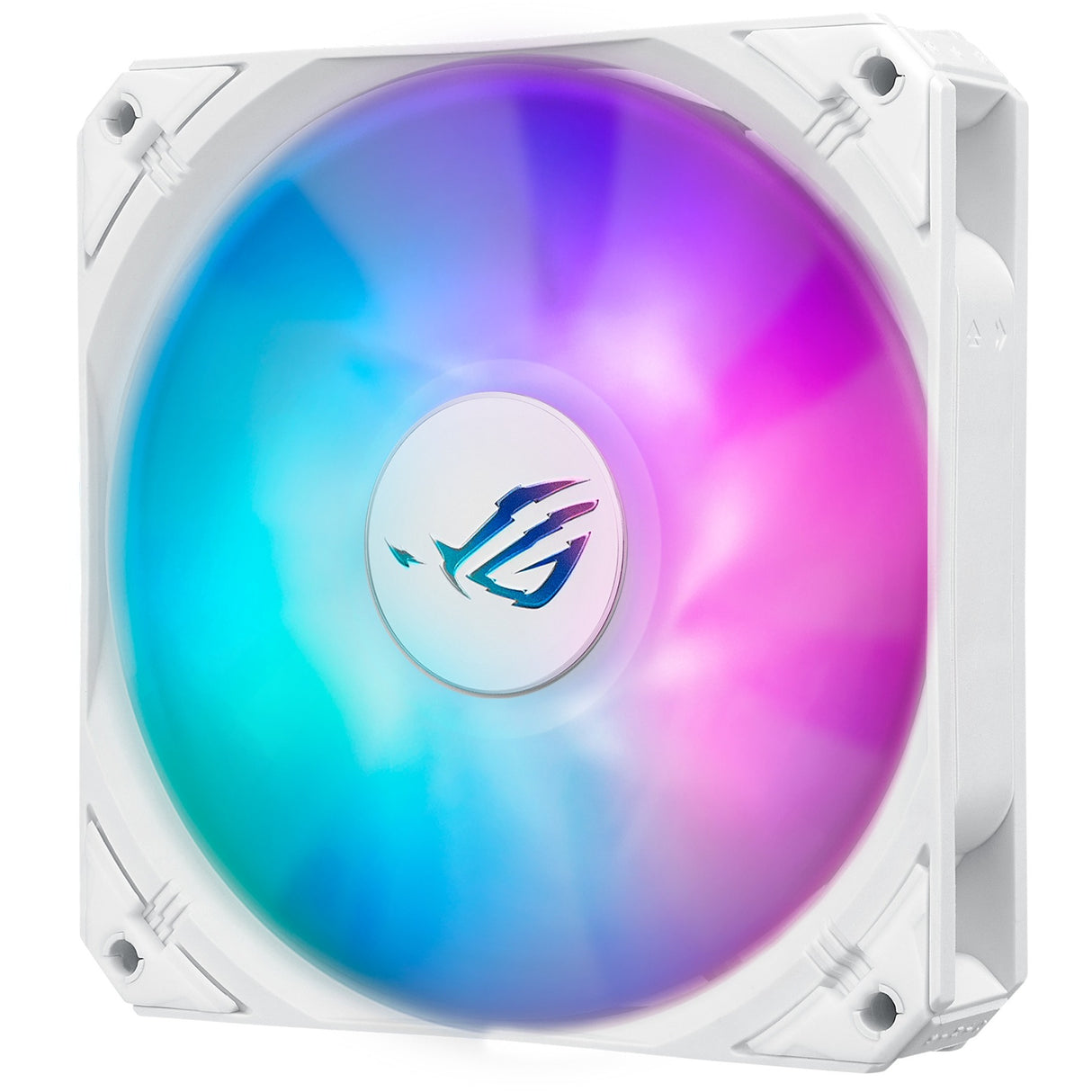 ASUS ROG STRIX LC III 360 ARGB édition blanche