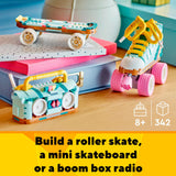 Créateur LEGO LEGO 31148 Skate à rouleaux rétro