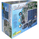 Batterie Ubbink Solarmax 2500