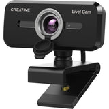 Créatif en direct ! webcam sync 1080p v2 (noir)