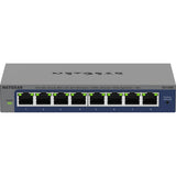 Commutateur Gigabit Plus Netgear à 8 ports (GS108E-400EUS)