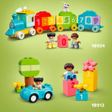 LEGO Duplo 10421 Le camion alphabet