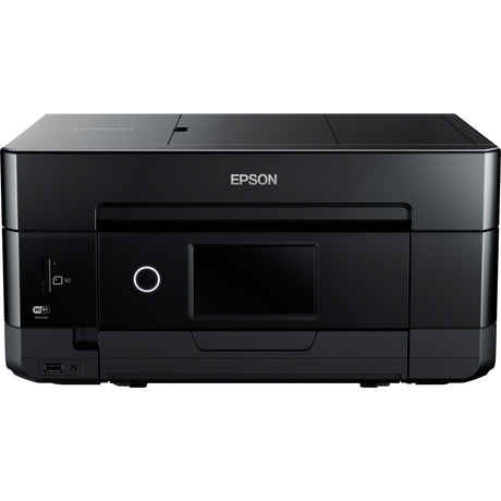 Imprimante jet d'encre tout-en-un Epson expression premium xp-7100 (noir, numérisation, copie, LAN, Wi-Fi)